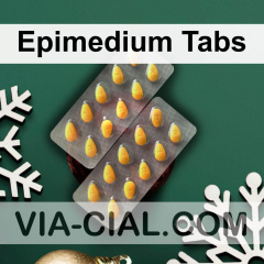 Epimedium Tabs 140