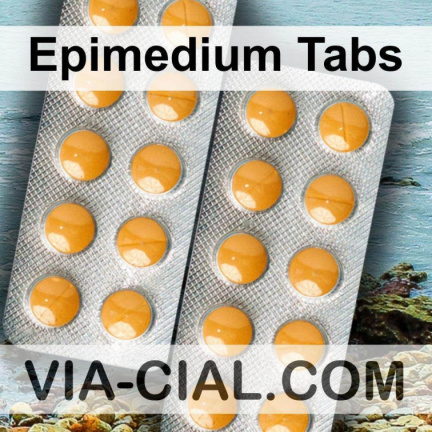 Epimedium Tabs 619