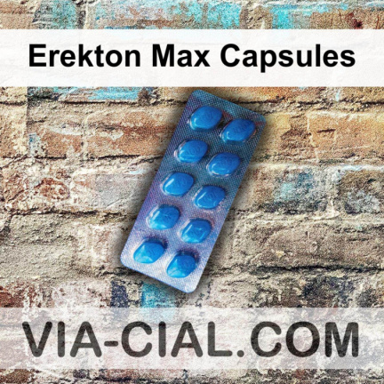 Erekton Max Capsules 041