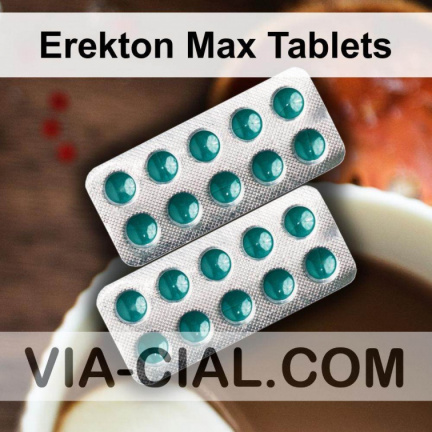 Erekton Max Tablets 671