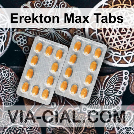 Erekton Max Tabs 184