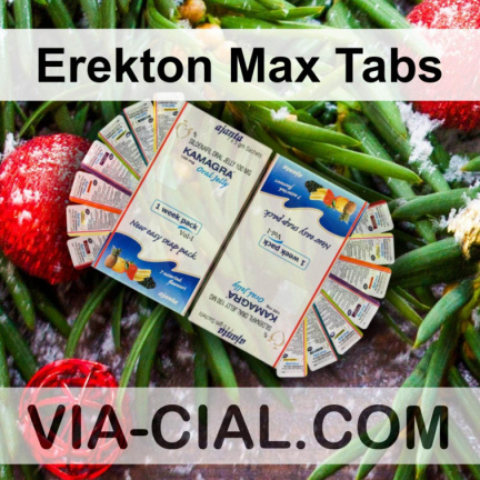 Erekton Max Tabs 426