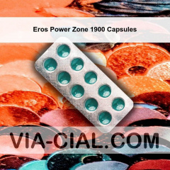 Eros Power Zone 1900 Capsules 775