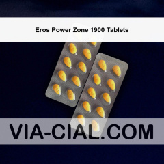 Eros Power Zone 1900 Tablets 390