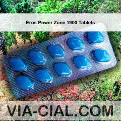 Eros Power Zone 1900 Tablets 880