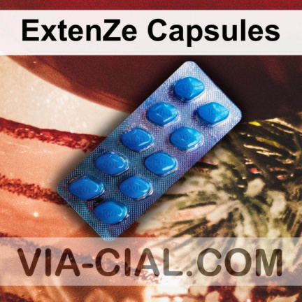 ExtenZe Capsules 119