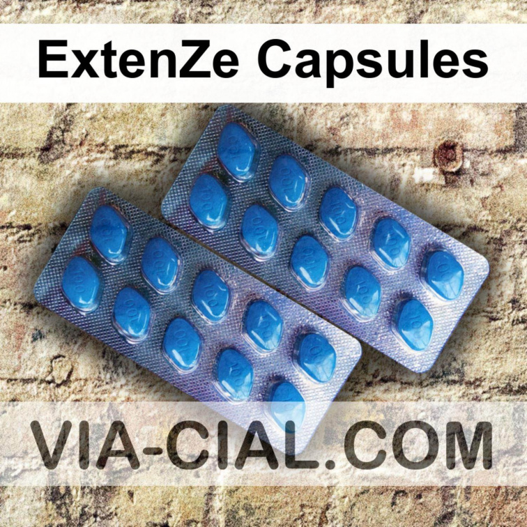 ExtenZe Capsules 671