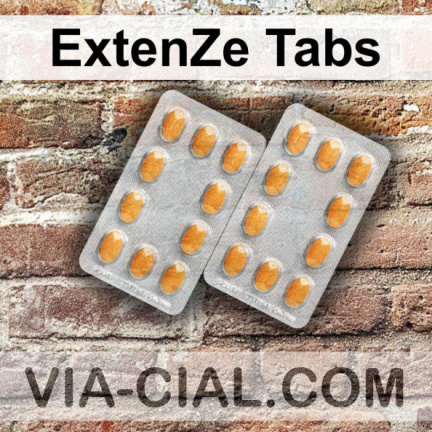 ExtenZe Tabs 038