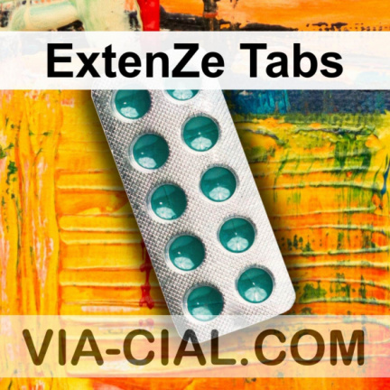 ExtenZe Tabs 846