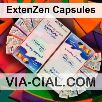 ExtenZen Capsules 403