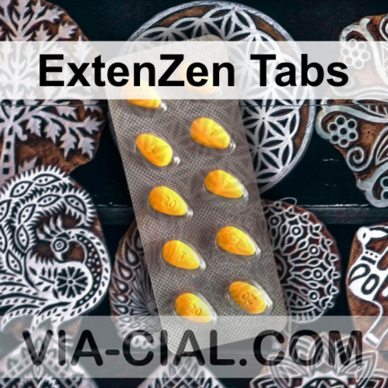 ExtenZen Tabs 382