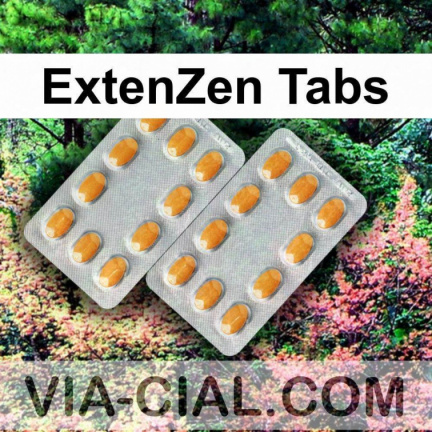 ExtenZen Tabs 889