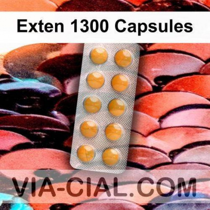 Exten 1300 Capsules 263