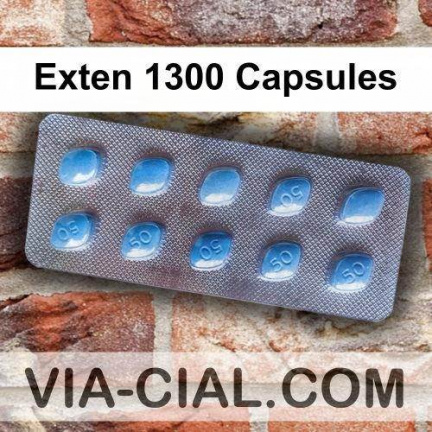 Exten 1300 Capsules 902