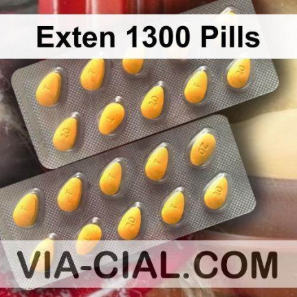 Exten 1300 Pills 427