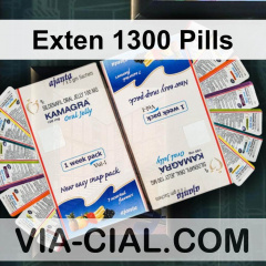 Exten 1300 Pills 833