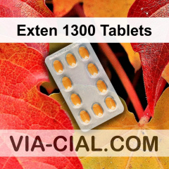 Exten 1300 Tablets 726
