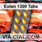 Exten 1300 Tabs 480