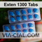 Exten 1300 Tabs 557