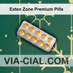 Exten Zone Premium Pills 143