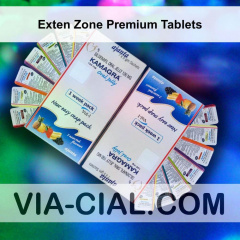 Exten Zone Premium Tablets 563