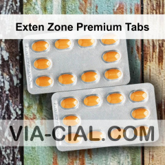 Exten Zone Premium Tabs 119