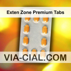 Exten Zone Premium Tabs 864