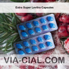 Extra Super Levitra Capsules 904