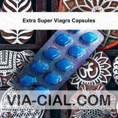 Extra Super Viagra Capsules 354
