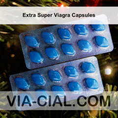 Extra Super Viagra Capsules 433