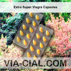 Extra Super Viagra Capsules 617