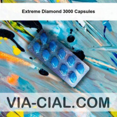 Extreme Diamond 3000 Capsules 737