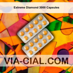Extreme Diamond 3000 Capsules 914