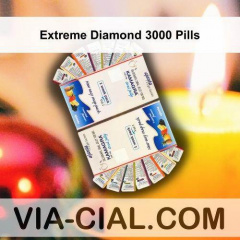 Extreme Diamond 3000 Pills 325