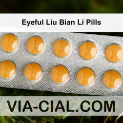 Eyeful Liu Bian Li Pills 228