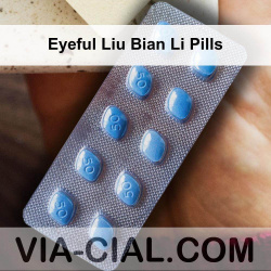 Eyeful Liu Bian Li