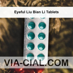 Eyeful Liu Bian Li Tablets 465