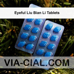 Eyeful Liu Bian Li Tablets 990