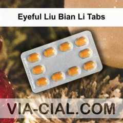 Eyeful Liu Bian Li Tabs 491