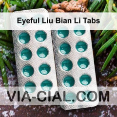 Eyeful Liu Bian Li Tabs 708