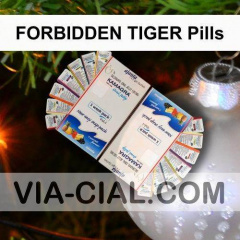 FORBIDDEN TIGER Pills 816