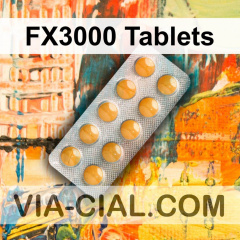 FX3000 Tablets 190