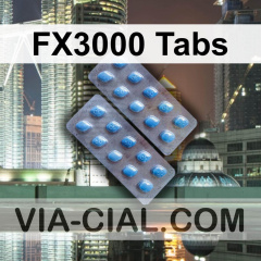 FX3000 Tabs 452