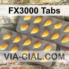 FX3000 Tabs 842
