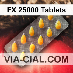 FX 25000 Tablets 272