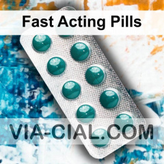 Fast Acting Pills 535