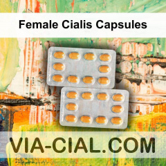 Female Cialis Capsules 451