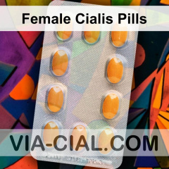 Female Cialis Pills 924