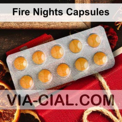 Fire Nights Capsules 414