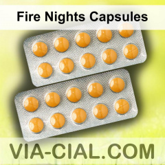 Fire Nights Capsules 418